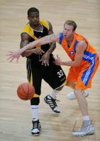 Testspiel Basketball   Walter Tigers - BSB Antalya