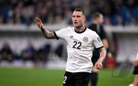 Fussball International Qualifikation WM 2026
Deutschland - Luxenburg