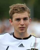 Fussball International  U 20 Laenderspiel:  Christoph Kramer (Deutschland)