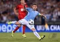 Fussball Champions League Quali 2015/2016: Lazio Rom - Bayer 04 Leverkusen