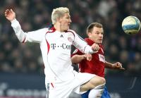 Fussball DFB Pokal Achtelfinale: Wuppertaler SV - Bayern Muenchen