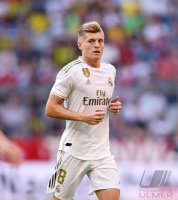 Fussball International Audi Cup 2019: Real Madrid - Tottenham Hotspur