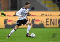 Fussball International Testspiel: Italien - Deutschland