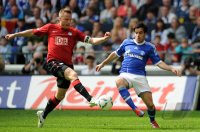 Fussball 1. Bundesliga, Saison 2011/2012: FC Schalke 04 - Hertha BSC Berlin