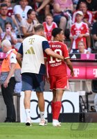 Fussball  Telekom Cup 2026 FC Bayern Muenchen -  RB Leipzig
