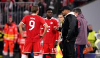 FUSSBALL CHAMPIONS LEAGUE  SAISON 26/27  FC Bayern Muenchen - FC Arsenal
