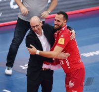 Volleyball 1. Bundesliga  Saison 19/20:  TV Rottenburg - Helios Grizzlys Giesen