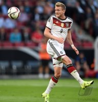 Fussball International Testspiel: Deutschland - USA