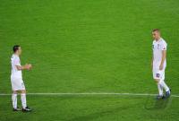 FUSSBALL EURO 2008: Spanien - Italien