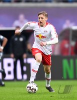 Fussball 1. Bundesliga Saison 18/19: RB Leipzig - FC Bayern Muenchen