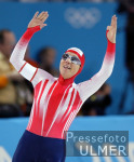 Olympische Winterspiele 2002 Eisschnell-Lauf