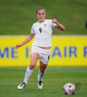 Fussball Frauen FIFA U 17  WM  2008  Neuseeland - Kanada