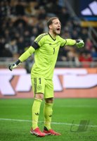 FUSSBALL UEFA Nations League 24/25 Viertelfinal Hinspiel: Italien - Deutschland