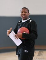 Basketball 1. Bundesliga 16/17 Walter Tigers Tuebingen