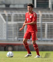 Fussball Regionalliga Sued 2011/2012:  Cueneyt Koez (FC Bayern II)