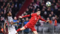 Fussball International CHL 18/19: FC Bayern Muenchen - Olympiakos Piraeus