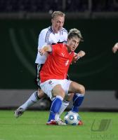 Fussball Nationalmannschaft U21 : Deutschland - CZE