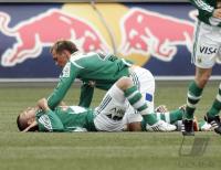 Fussball, 23.03.2008, Red Bull Salzburg-Sk Rapid Wien