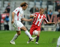Fussball 1. Bundesliga : FC Bayern Muenchen - FSV Mainz 05