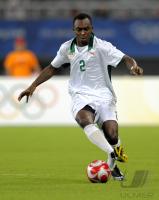 FUSSBALL  Olympia 2008  Peking  Vorrunde Serbien - Elfenbeinkueste