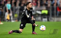 Fussball 1. Bundesliga 23/24: FC Bayern Muenchen - Borussia Dortmund