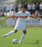 Fussball 1. Bundesliga 2011/2012:  Serdar Tasci (VfB Stuttgart)