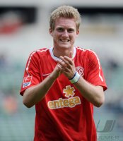 Fussball, 1. Bundesliga, Saison 2010/2011: Mainz, SCHUERRLE