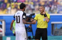 FUSSBALL WM 2018 Vorrunde Brasilien - Costa Rica