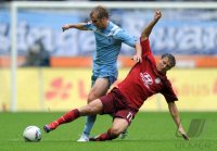 2. Fussball Bundesliga: TSV 1860 Muenchen - FSV Frankfurt