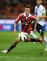 FUSSBALL SERIE A:  AC Mailand - Atalanta