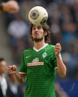 Fussball Saison 1. Bundesliga  Saison 2013/2014: Hamburger SV - SV Werder Bremen