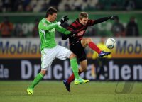 Fussball 1. Bundesliga, Saison 2011/2012: VfL Wolfsburg - SC Freiburg