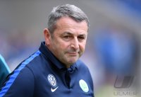 Fussball 1. Bundesliga Saison 2016/2017: TSG 1899 Hoffenheim - VfL Wolfsburg