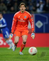 Fussball 1. Bundesliga Saison 12/13: Hamburger SV - FC Schalke 04