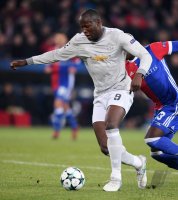 Fussball CHL 17/18 Gruppenphase: FC Basel - Manchester United FC
