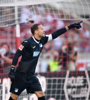 Fussball 1. Bundesliga Saison 21/22: VfB Stuttgart - TSG 1899 Hoffenheim