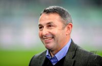 Fussball 1. Bundesliga Saison 12/13: VfL Wolfsburg - SV Werder Bremen