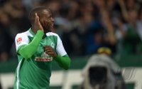 Fussball 1. Bundesliga Saison 15/16: SV Werder Bremen - VfB Stuttgart