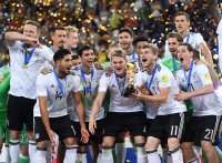 Fussball FIFA Confed Cup 2017 Finale: Chile - Deutschland