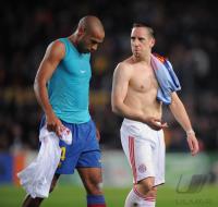 Fussball International Champions League  FC Barcelona -  FC Bayern