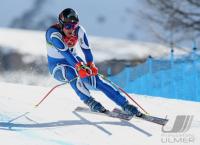 Olympische Spiele 2006 Turin  Abfahrt Herren