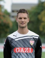 Fussball 1. Bundesliga 2011/2012:  Torwart Sven Ulreich (VfB Stuttgart)