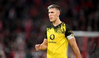 Fussball 1. Bundesliga Saison 25/26
FC Bayern Muenchen - Borussia Dortmund