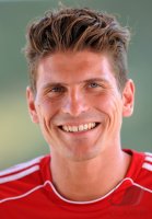 Fussball 1. Bundesliga 11/12: FC Bayern Muenchen PK in Doha