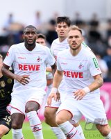 Fussball 1. Bundesliga Saison 21/22 Testspiel: 1. FC Koeln - FC Bayern Muenchen