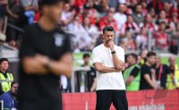 Fussball  1. Bundesliga   Saison 25/26     1. Spieltag  
SC Freiburg - FC Augsburg