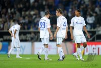 Fussball 1. Bundesliga : 1899 TSG Hoffenheim - FC Schalke 04