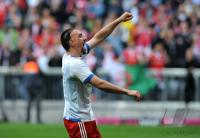 Fussball 1. Bundesliga: Franck Ribery (FCB)