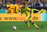 Fussball DFB Pokal : Nuri Sahin  (BVB)