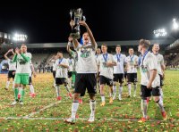 Fussball U 21 EM 2017 ENDSPIEL: JUBEL Sieger Deutschland